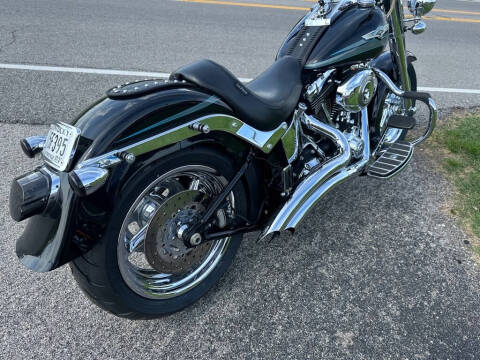2008 Harley-Davidson Fat Boy