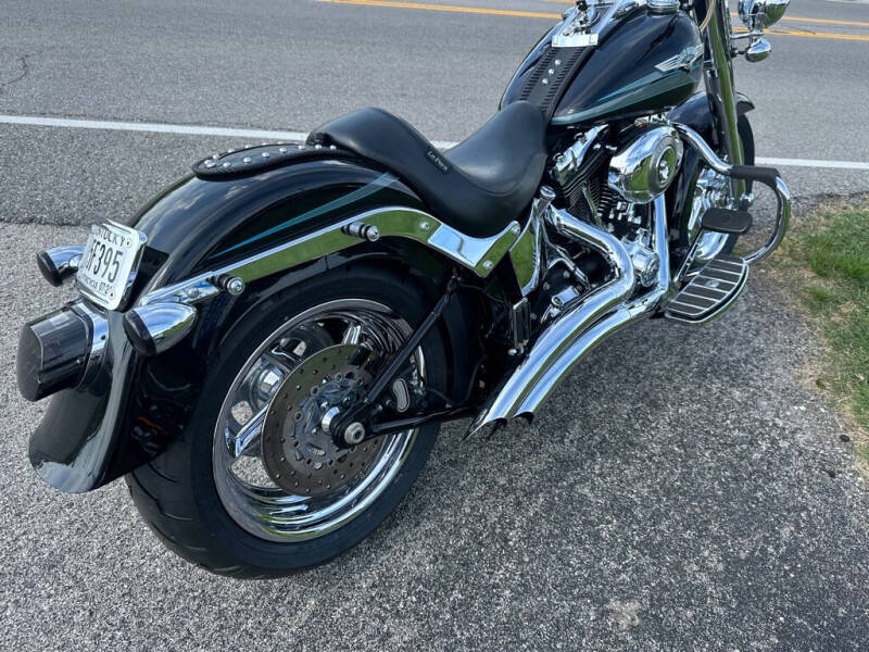 2008 Harley-Davidson Fat Boy