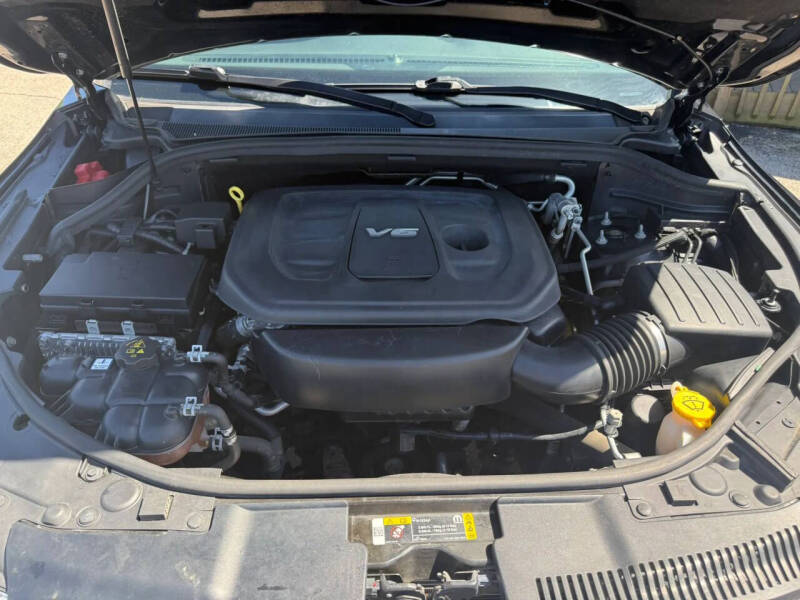 2017 Dodge Durango