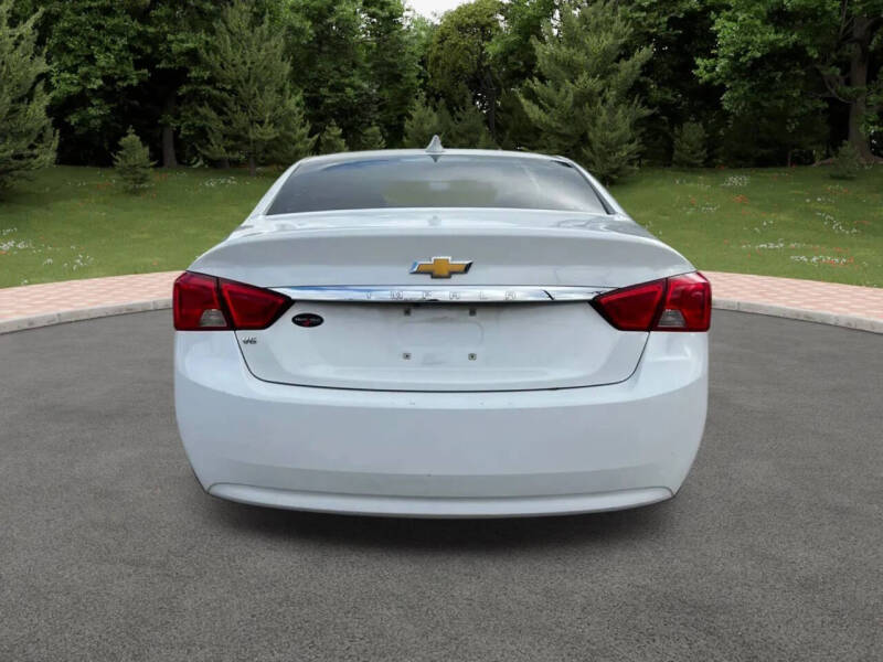 2017 Chevrolet Impala LS Fleet