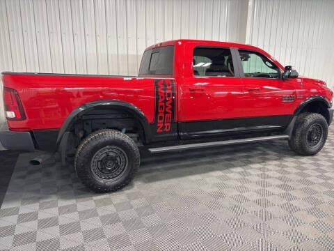 2017 RAM 2500 Power Wagon