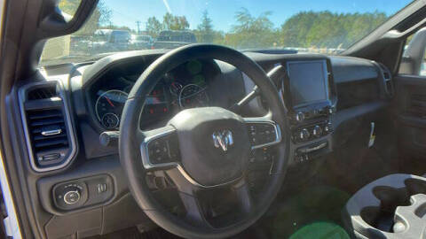 2025 RAM 3500 Tradesman