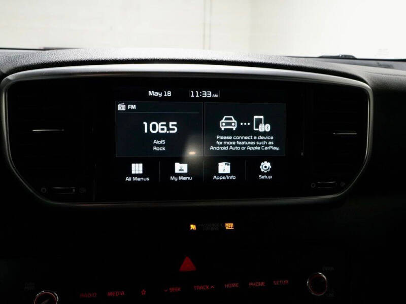2020 Kia Sportage S