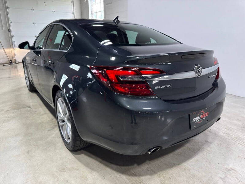 2014 Buick Regal
