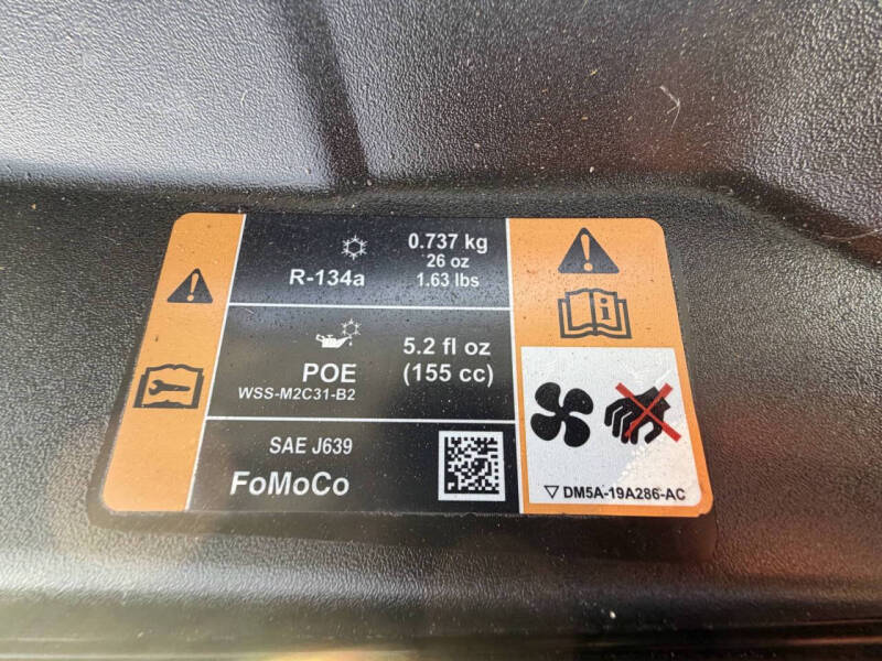 2013 Ford C-MAX Energi SEL