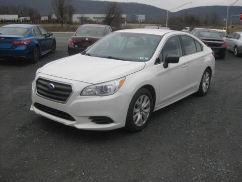 2017 Subaru Legacy for sale at Lipskys Auto in Wind Gap PA