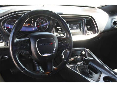 2015 Dodge Challenger