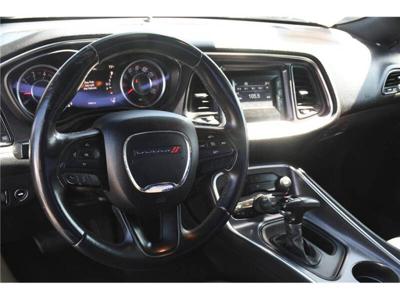 2015 Dodge Challenger