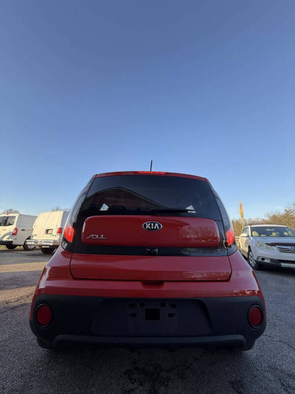 2019 Kia Soul
