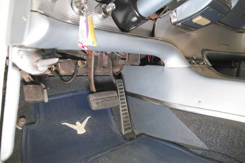 1962 Ford Thunderbird