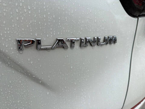 2022 Nissan Murano Platinum