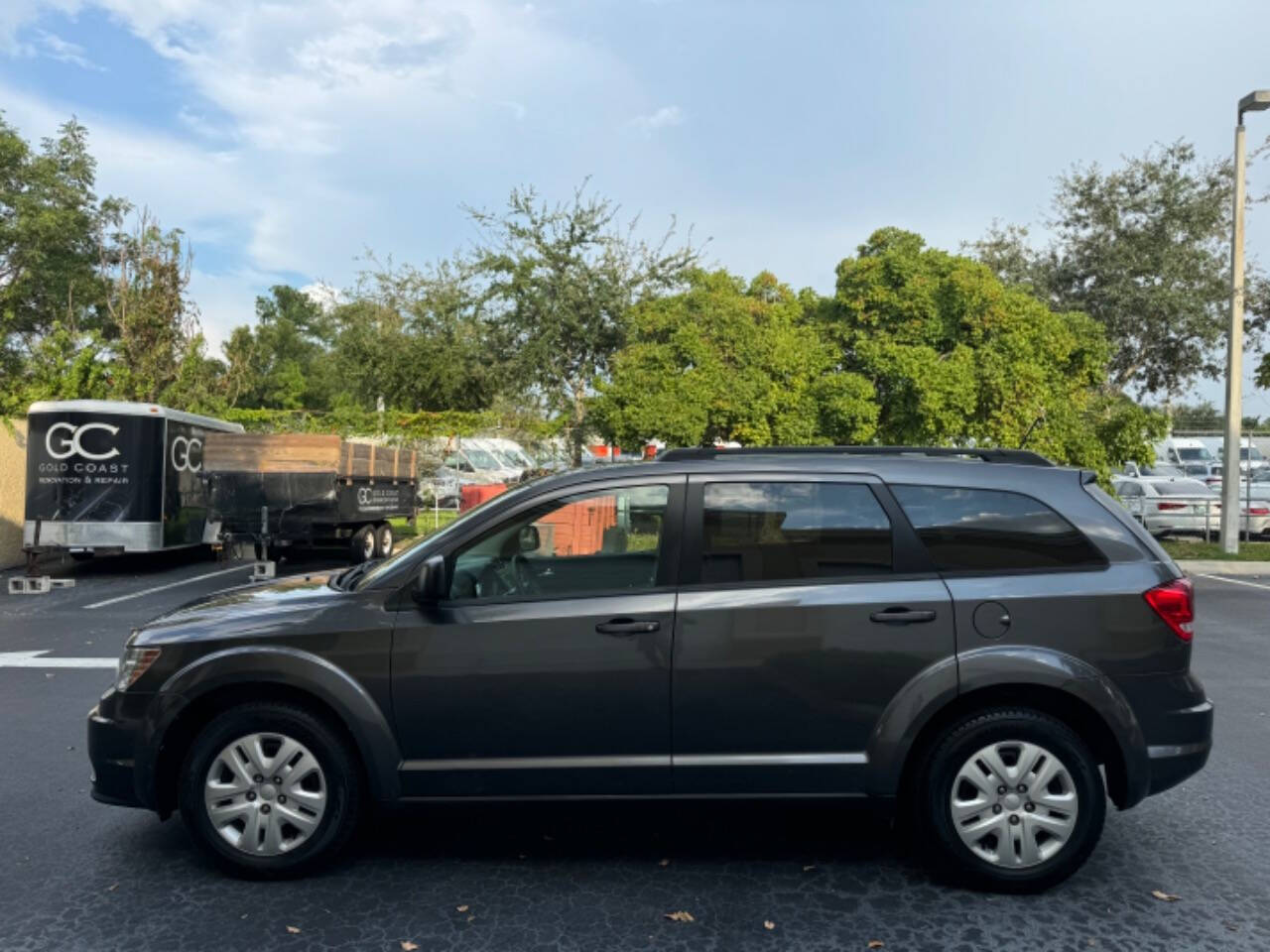 2014 Dodge Journey for sale at LP AUTO SALES in Naples, FL