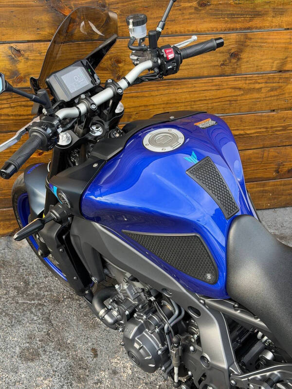 2023 Yamaha MT-09