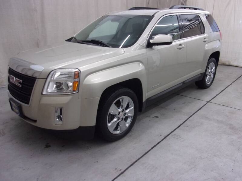 2014 GMC Terrain for sale at Paquet Auto Sales in Madison OH