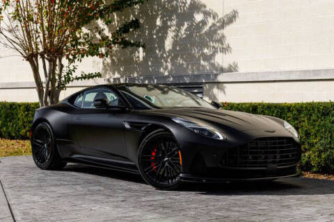 2026 Aston Martin DB12 V8