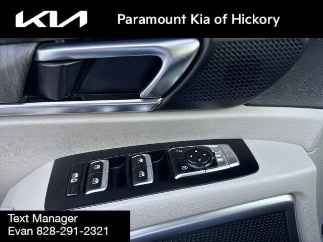 2024 Kia Telluride EX