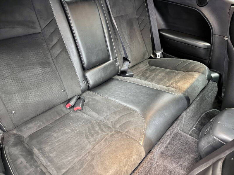 2016 Dodge Challenger SRT 392