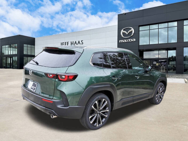 2026 Mazda CX-50 2.5 S Premium