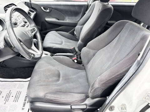 2010 Honda Fit Sport