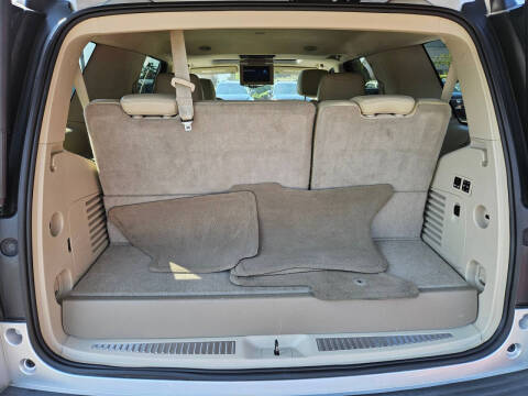 2015 Cadillac Escalade Luxury