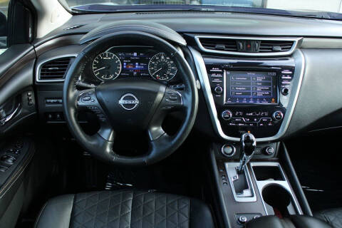 2023 Nissan Murano Platinum