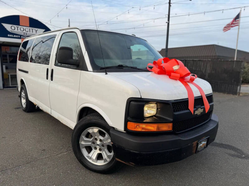2012 Chevrolet Express 1500
