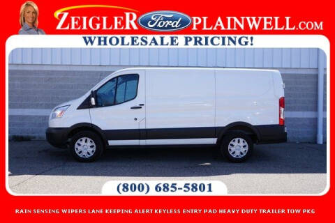 2019 Ford Transit for sale at Zeigler Ford of Plainwell- Jeff Bishop in Plainwell MI