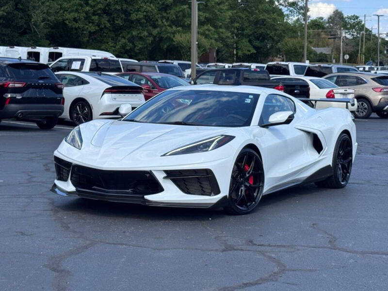 2020 Chevrolet Corvette Stingray