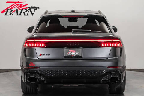 2022 Audi RS Q8 4.0T quattro