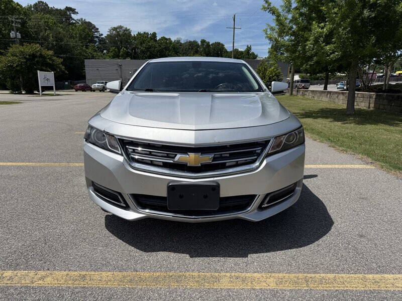 2018 Chevrolet Impala LT