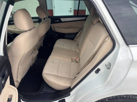 2019 Subaru Outback 2.5i Premium