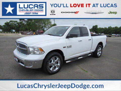 2018 RAM Ram Pickup 1500