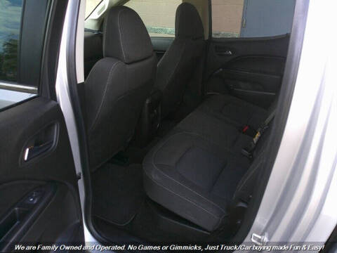 2016 Chevrolet Colorado