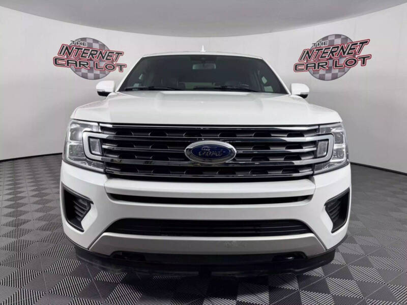 2021 Ford Expedition XLT