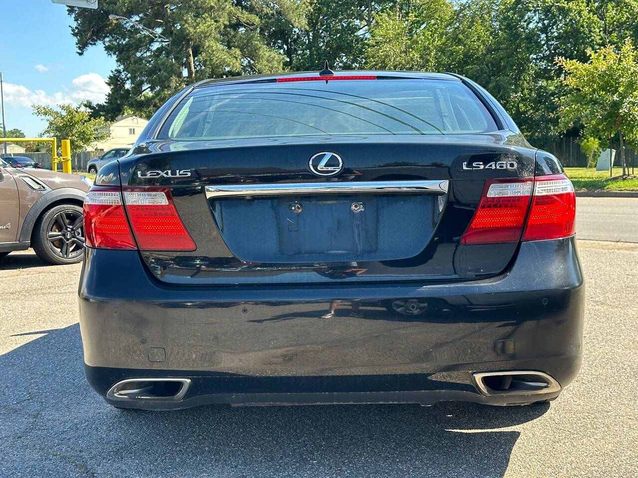 2007 Lexus LS 460 for sale at CarMood in Virginia Beach, VA