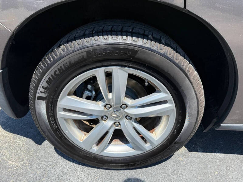 2013 Acura RDX w/Tech
