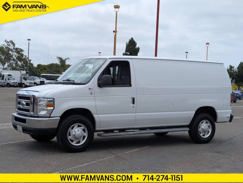 2014 Ford E-Series E-250