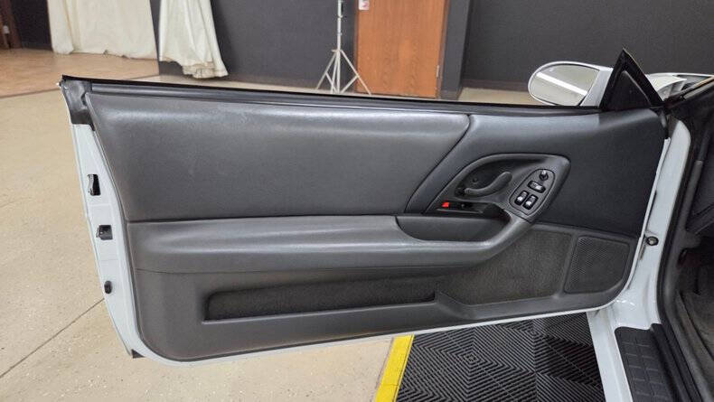 1997 Chevrolet Camaro