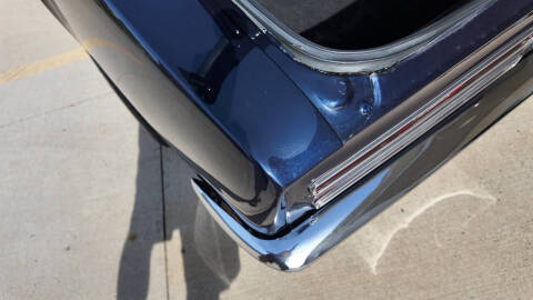 1967 Pontiac Firebird