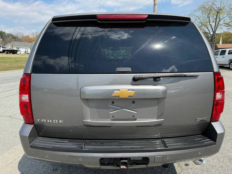 2012 Chevrolet Tahoe LT