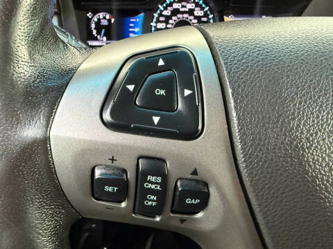 2017 Ford Flex Limited