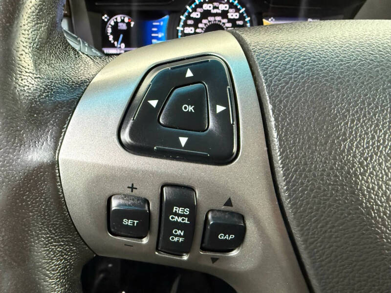 2017 Ford Flex Limited