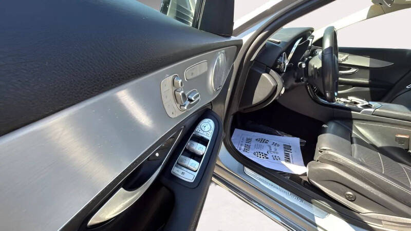 2015 Mercedes-Benz C-Class C 300 4MATIC