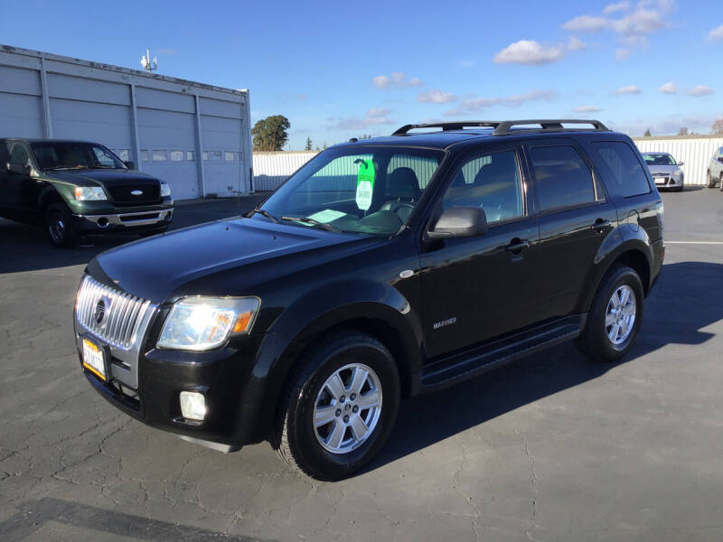 2008 Mercury Mariner for sale at My Three Sons Auto Sales in Sacramento CA