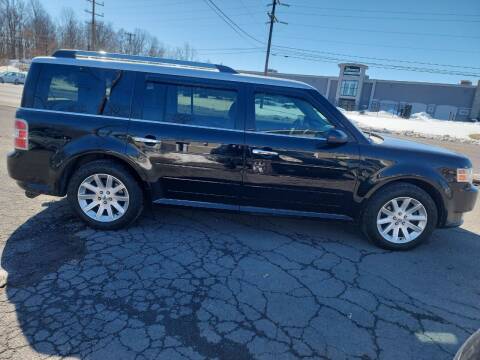2012 Ford Flex for sale at Autoplex of 309 in Coopersburg PA