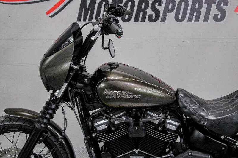 2020 Harley-Davidson Street Bob