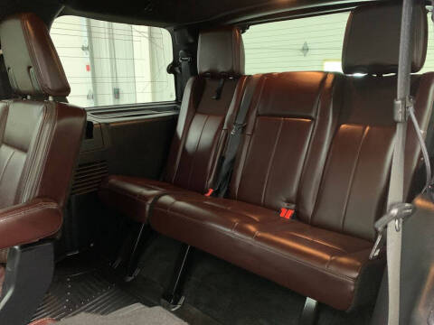 2016 Ford Expedition Platinum