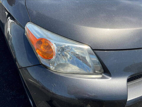 2010 Scion xD