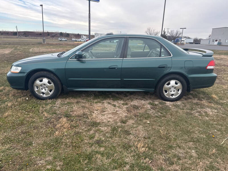 2002 Honda Accord EX V-6