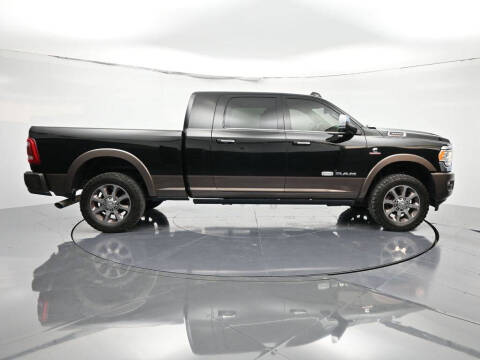 2021 RAM 3500 Limited Longhorn